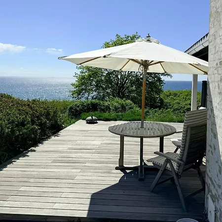 Сasa de vacaciones Summer House With Fjord View At Rosnaes