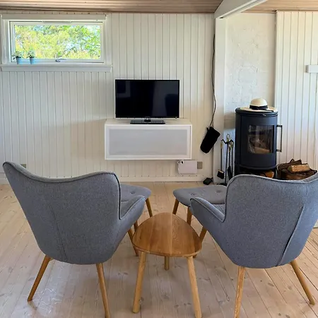 Сasa de vacaciones Summer House With Fjord View At Rosnaes *