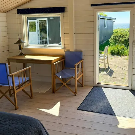 Сasa de vacaciones Summer House With Fjord View At Rosnaes Kalundborg